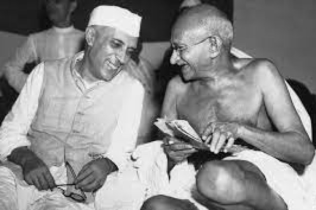 Jawahar Lal Nehru was a Hindu or an Atheist?
