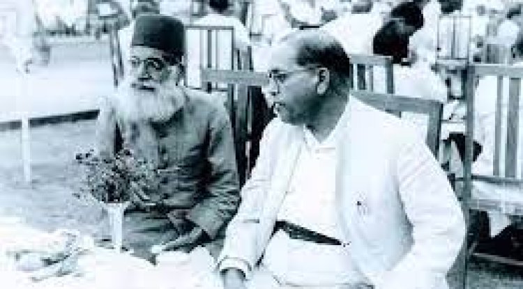 Did Dr Ambdekar really wish to embrace Islam before his conversion to Buddhism? 